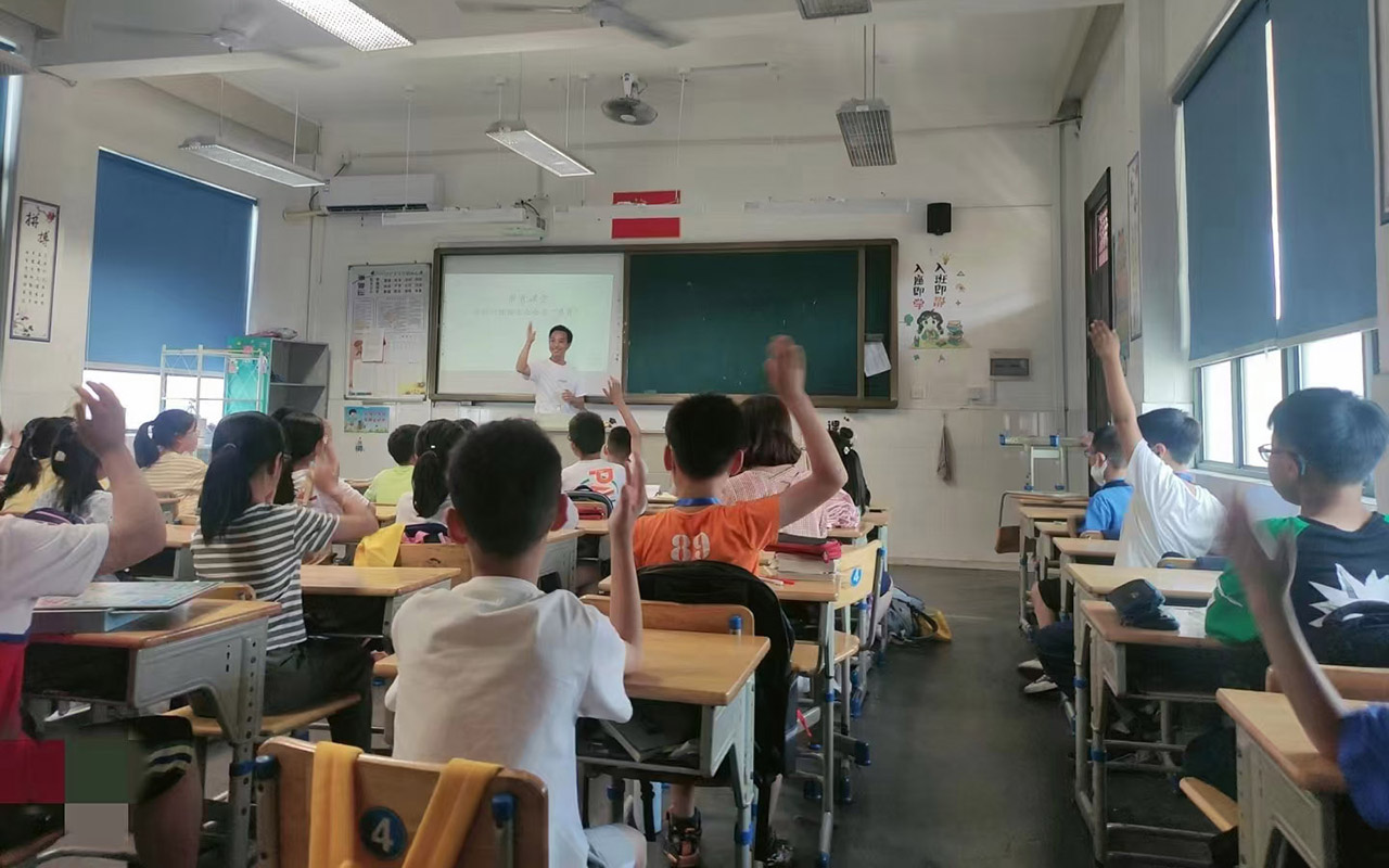纳溪冯家小学